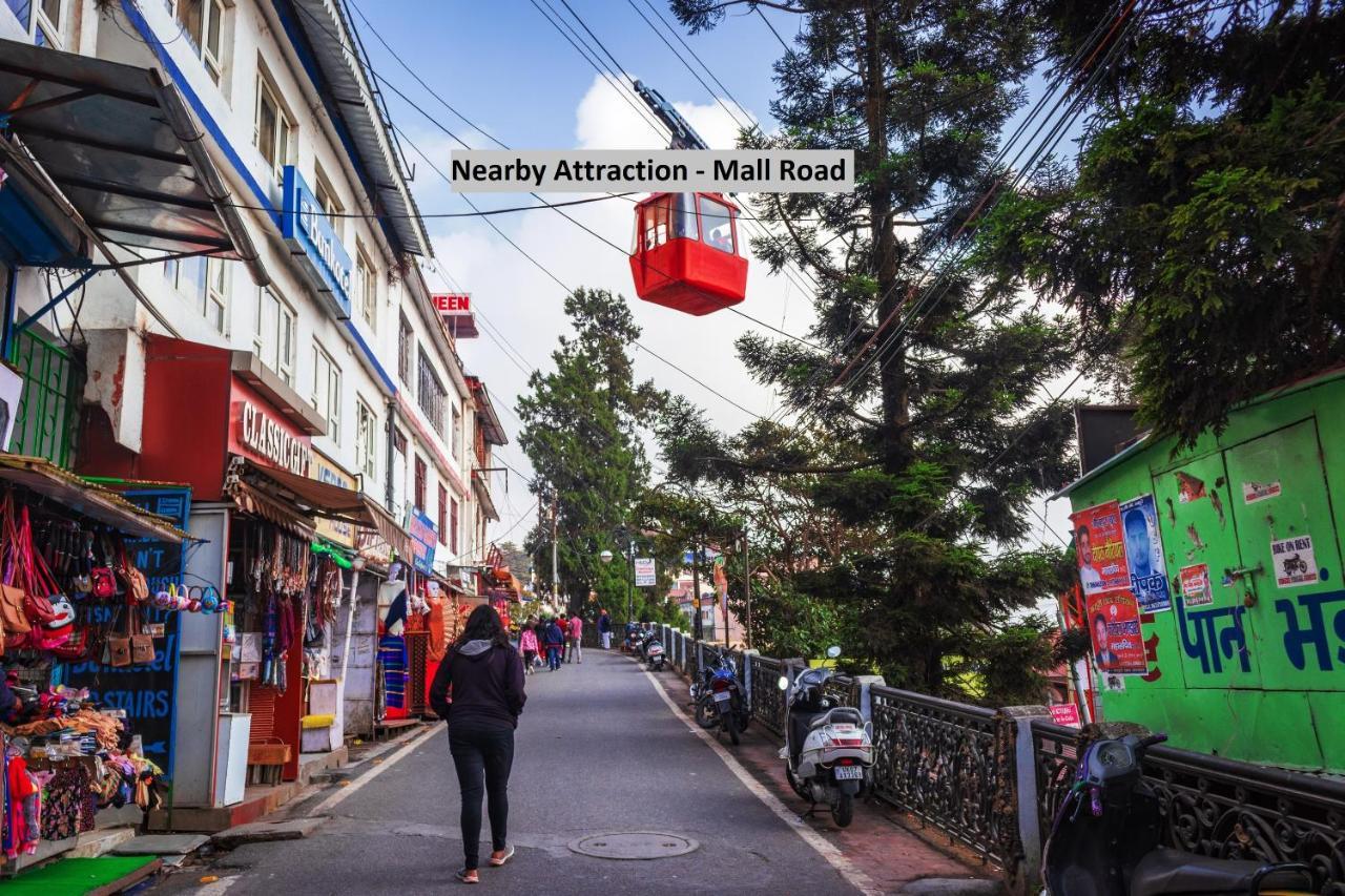 Oyo 2576 Hotel Piknik Mussoorie Exterior foto